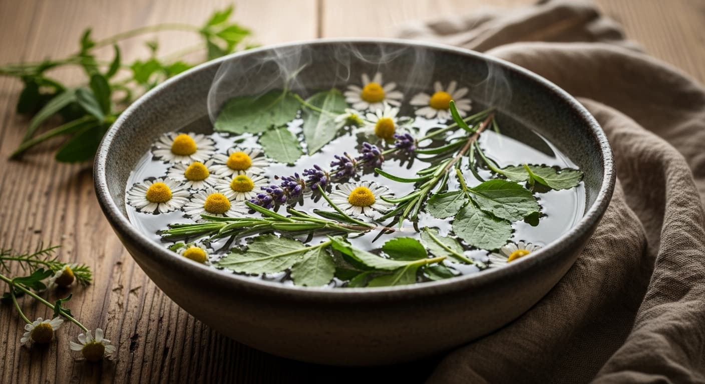 Rituale der Entspannung - Das Baderitual