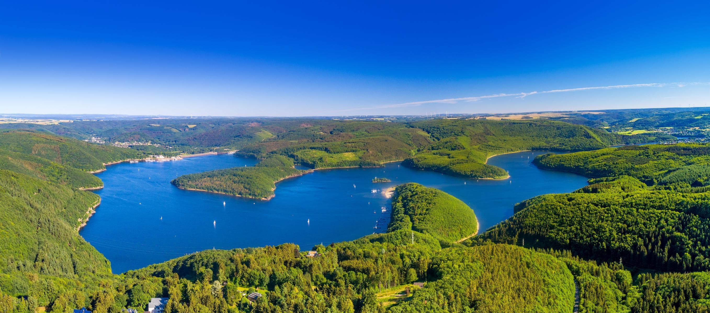 Kräuterwanderung in der Eifel bei Heimbach
